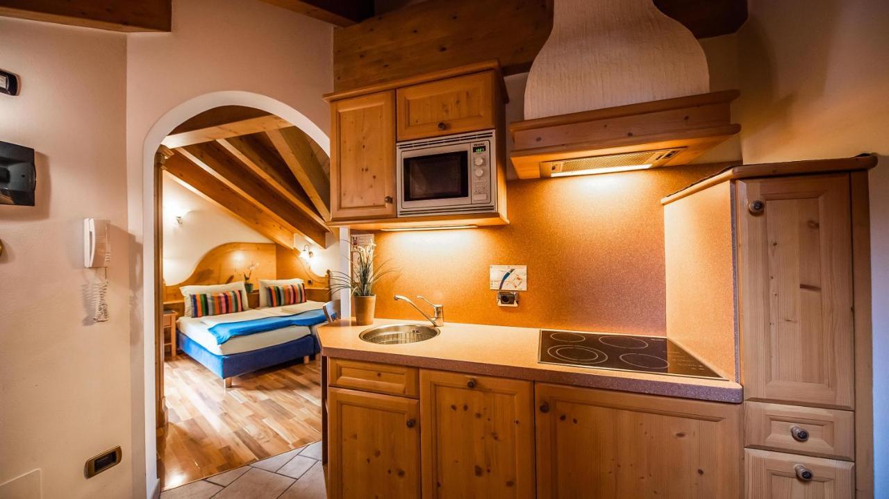 Chalet Mottolino Livigno Eksteriør billede