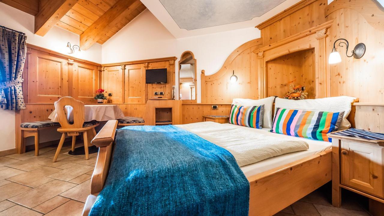 Chalet Mottolino Livigno Eksteriør billede
