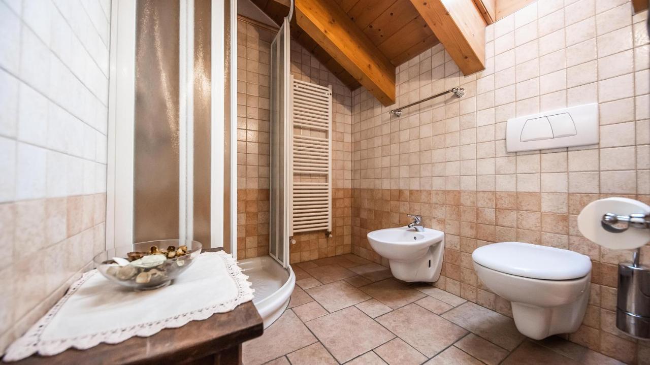 Chalet Mottolino Livigno Eksteriør billede