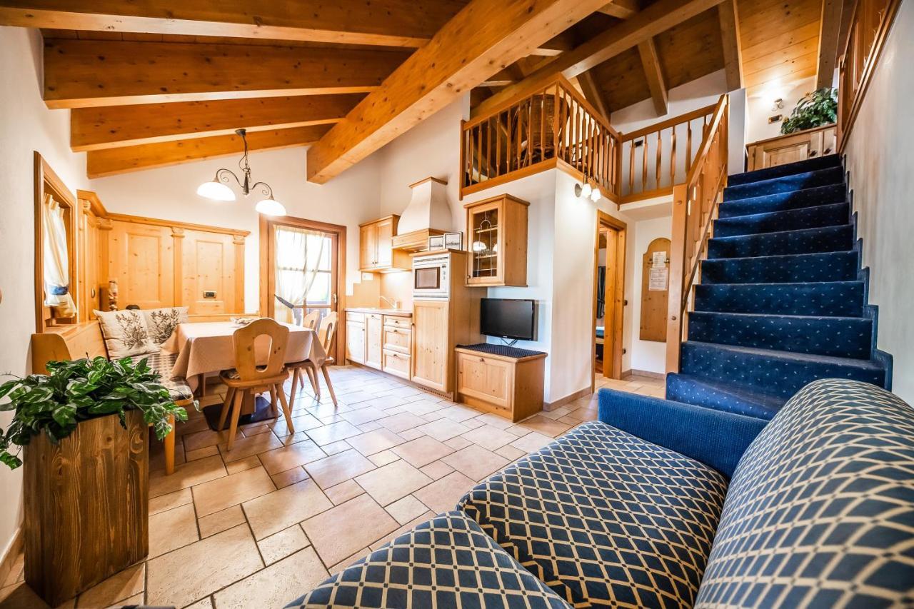 Chalet Mottolino Livigno Eksteriør billede