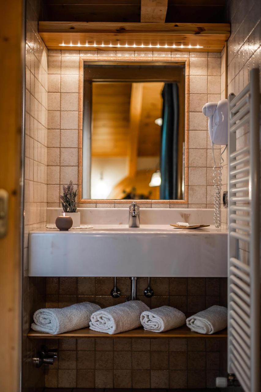 Chalet Mottolino Livigno Eksteriør billede