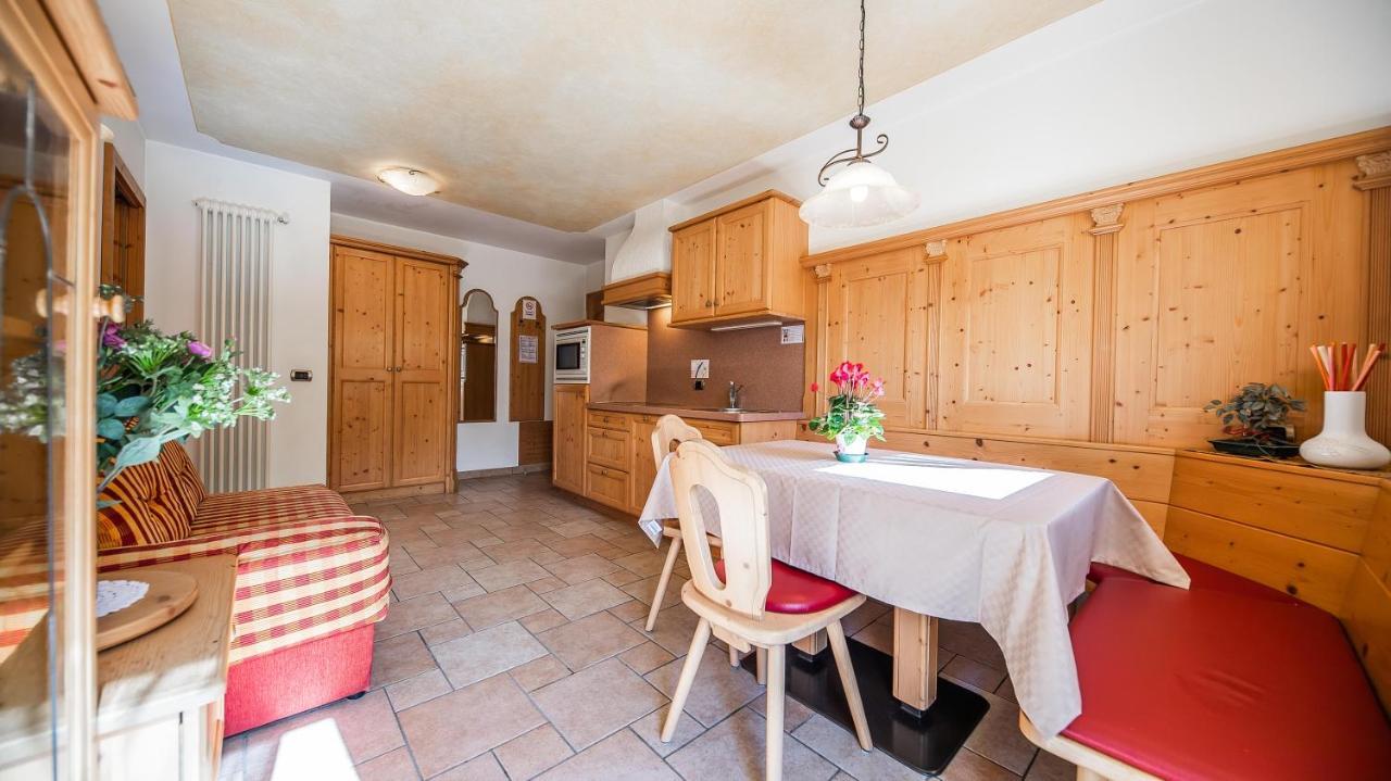 Chalet Mottolino Livigno Eksteriør billede