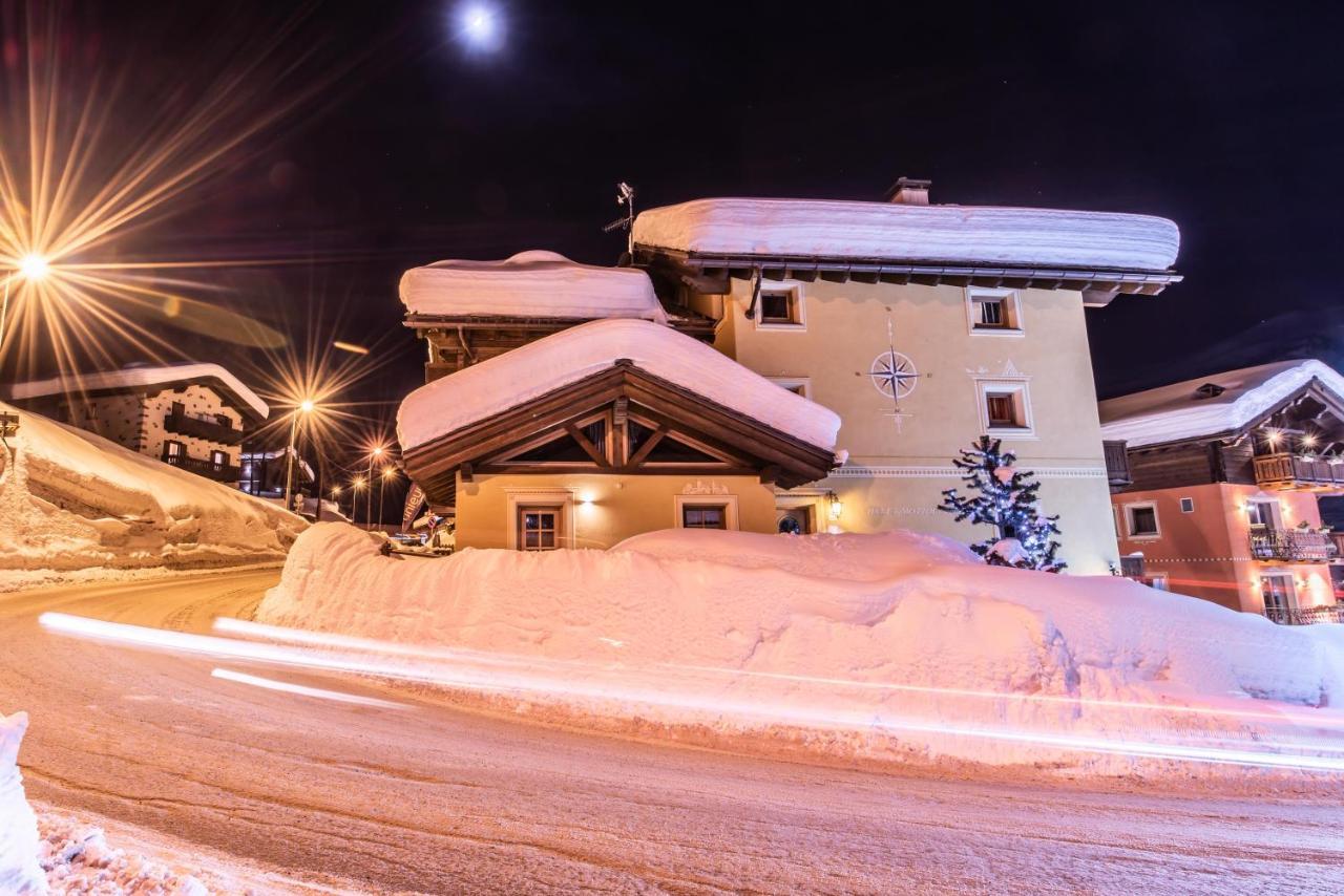 Chalet Mottolino Livigno Eksteriør billede
