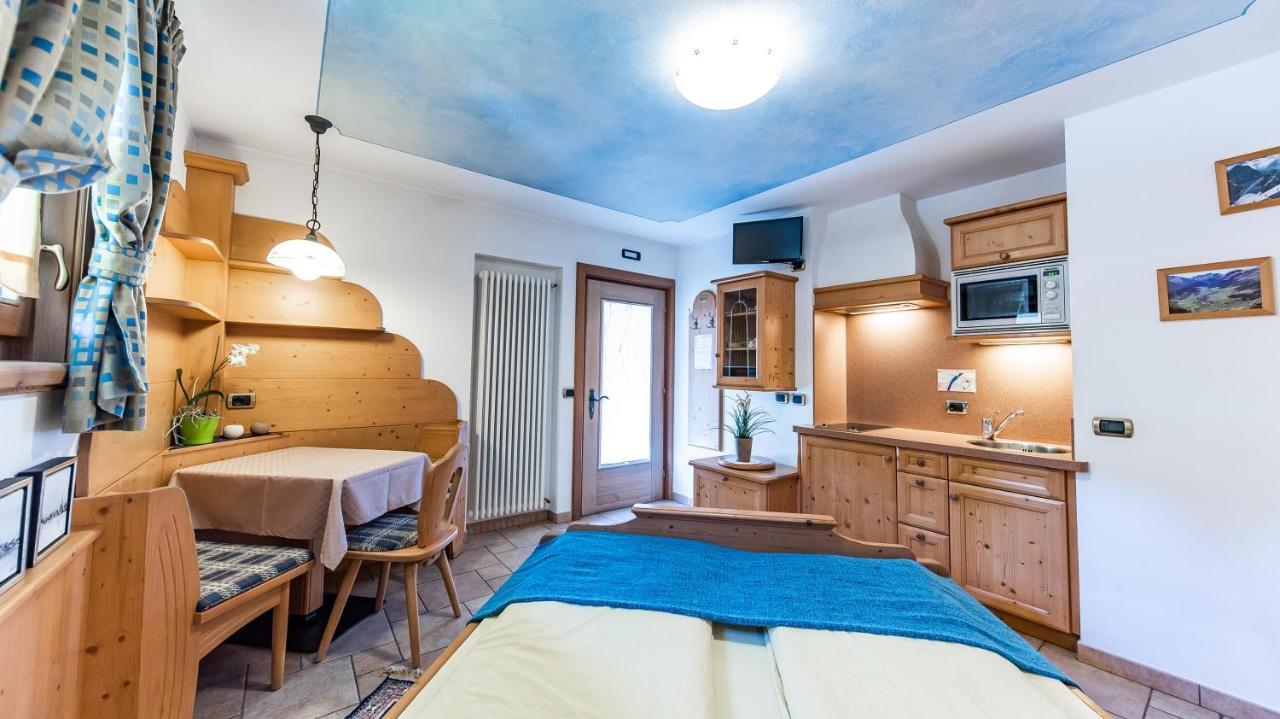 Chalet Mottolino Livigno Eksteriør billede