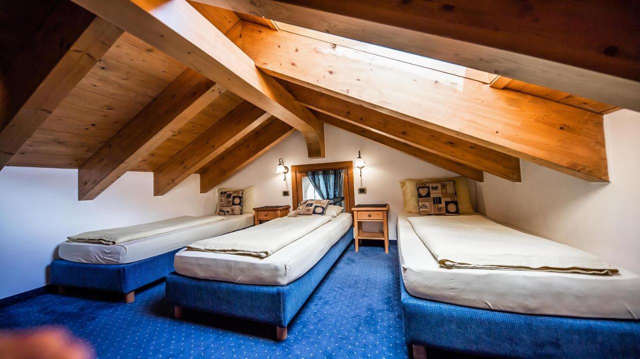 Chalet Mottolino Livigno Eksteriør billede