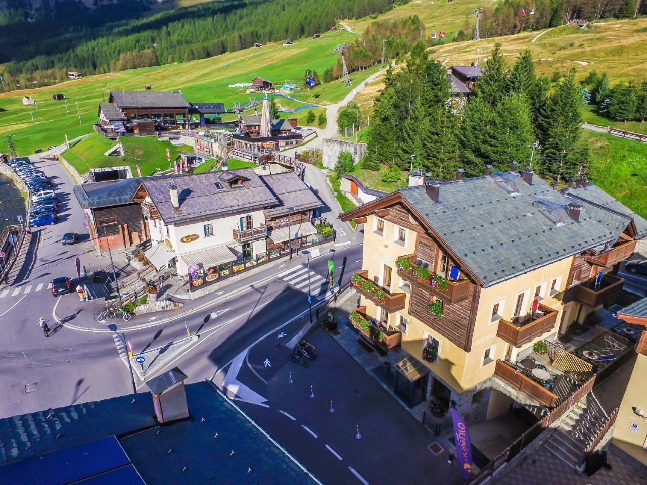 Chalet Mottolino Livigno Eksteriør billede