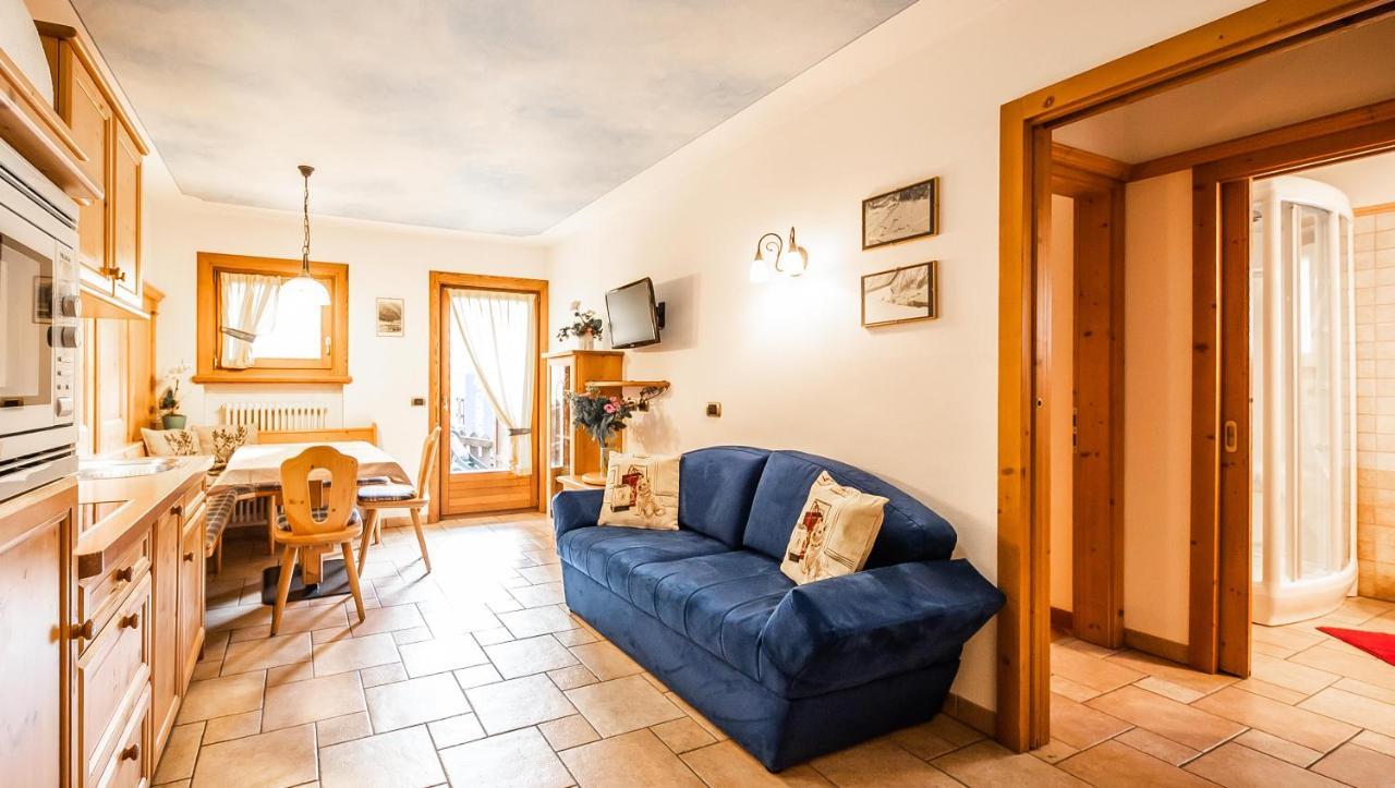 Chalet Mottolino Livigno Eksteriør billede