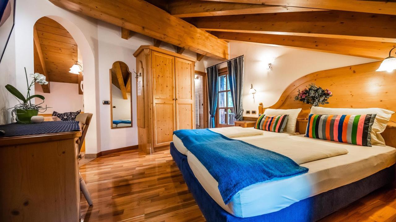Chalet Mottolino Livigno Eksteriør billede