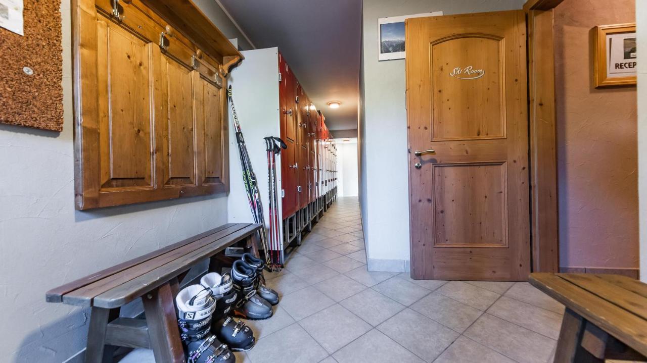 Chalet Mottolino Livigno Eksteriør billede