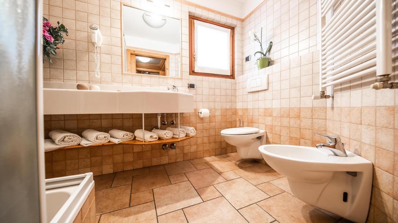Chalet Mottolino Livigno Eksteriør billede