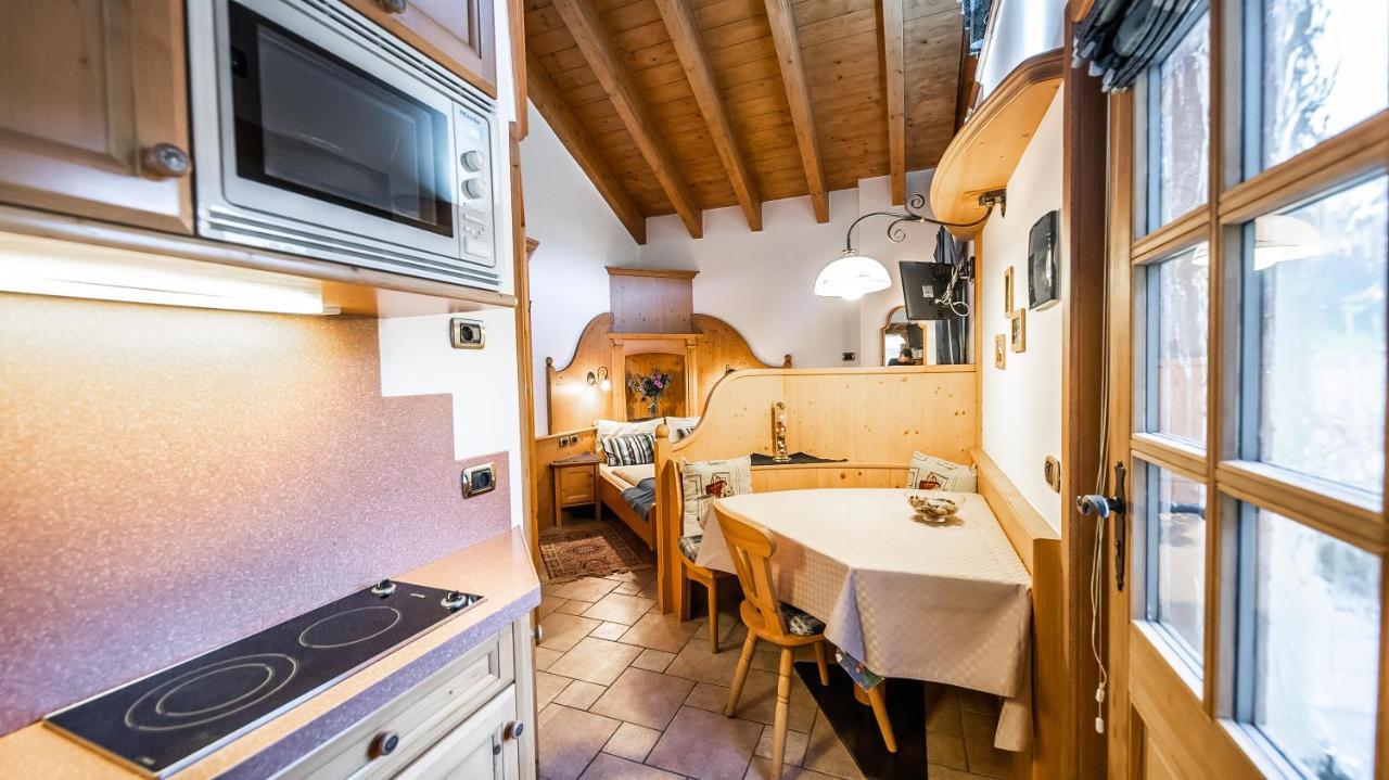 Chalet Mottolino Livigno Eksteriør billede