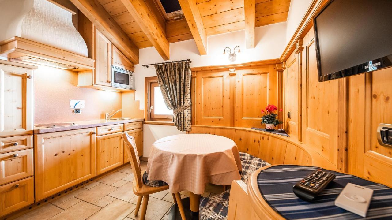 Chalet Mottolino Livigno Eksteriør billede