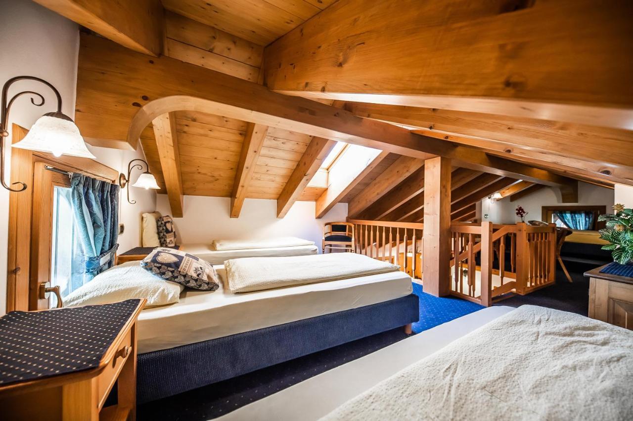 Chalet Mottolino Livigno Eksteriør billede