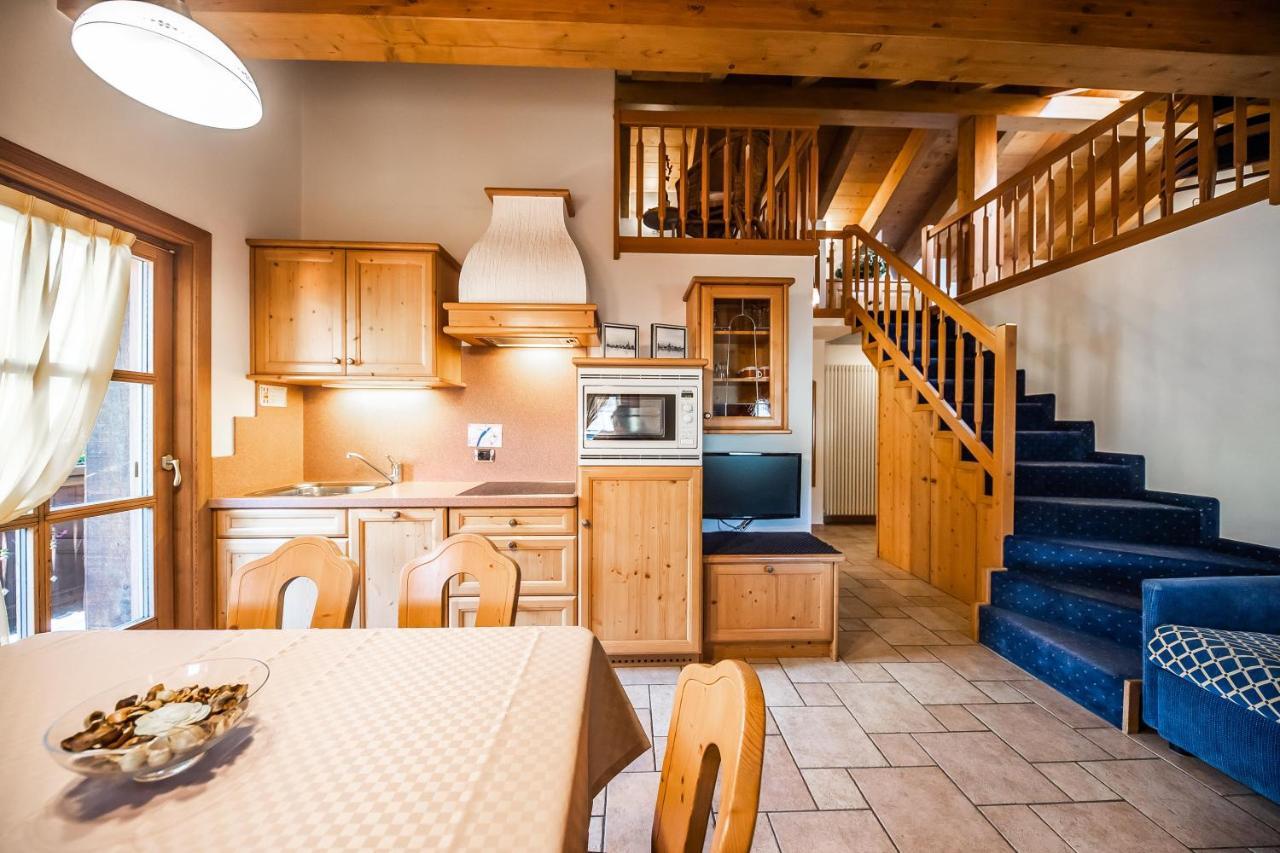 Chalet Mottolino Livigno Eksteriør billede