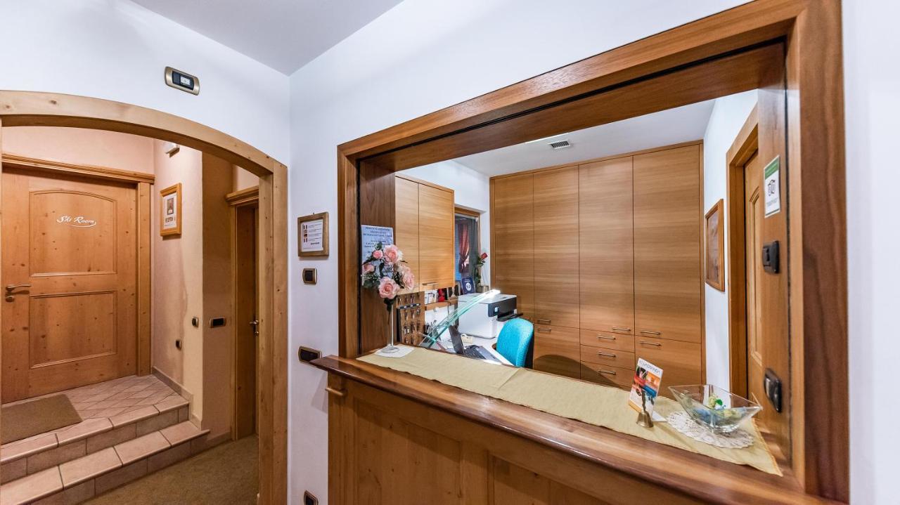 Chalet Mottolino Livigno Eksteriør billede