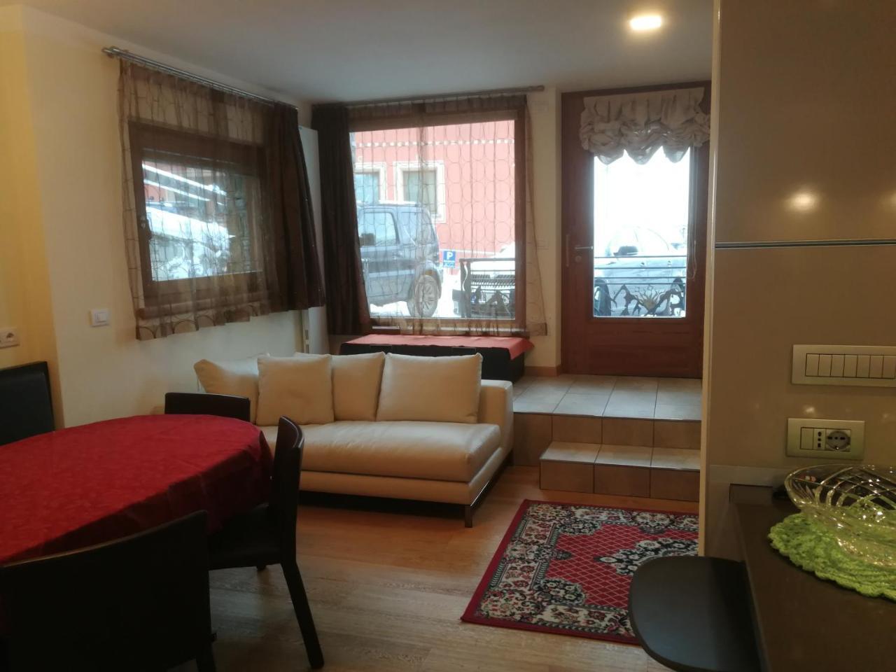 Chalet Mottolino Livigno Eksteriør billede