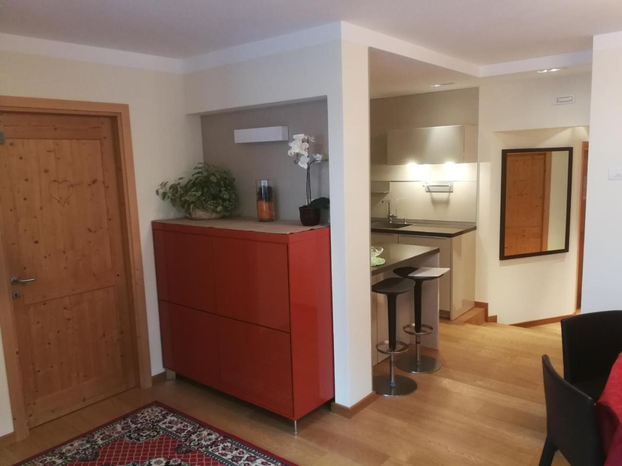 Chalet Mottolino Livigno Eksteriør billede