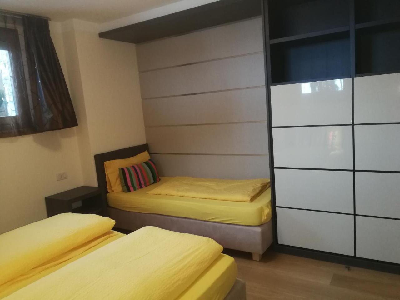 Chalet Mottolino Livigno Eksteriør billede